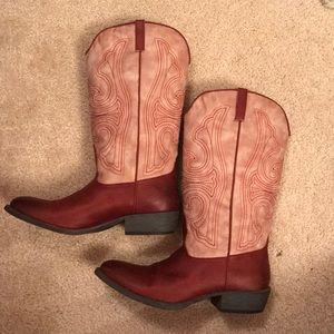 Coconuts by Matisse Cowboy Boots